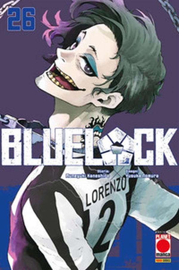 Blue lock - Vol. 26 - Librerie.coop Blue lock - Vol. 26 - Librerie.coop