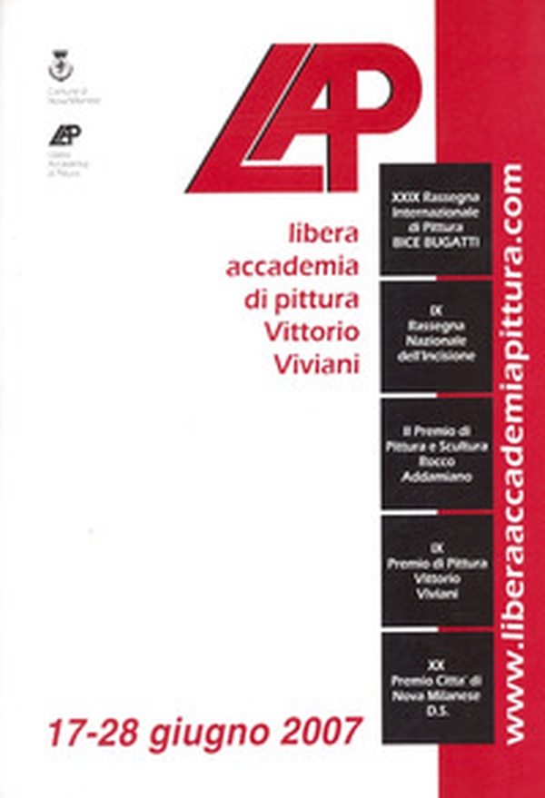 Libera accademia di pittura Vittorio Viviani - Librerie.coop