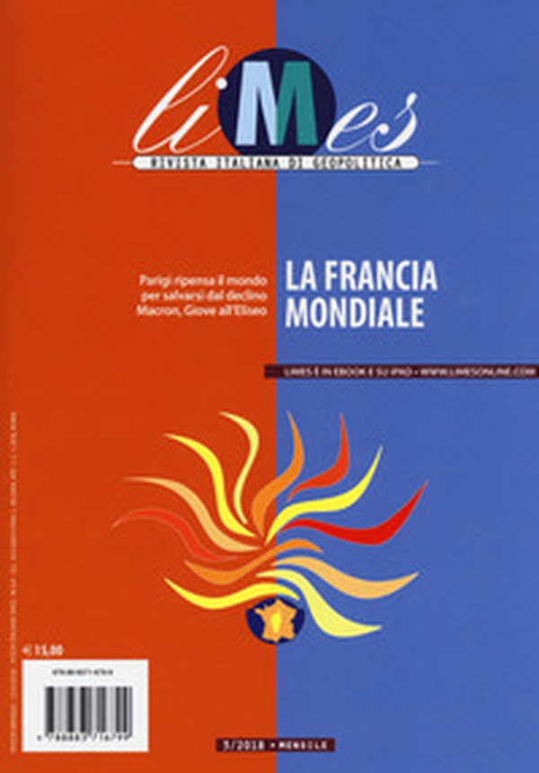 Limes. Rivista italiana di geopolitica - Librerie.coop Limes. Rivista italiana di geopolitica - Librerie.coop