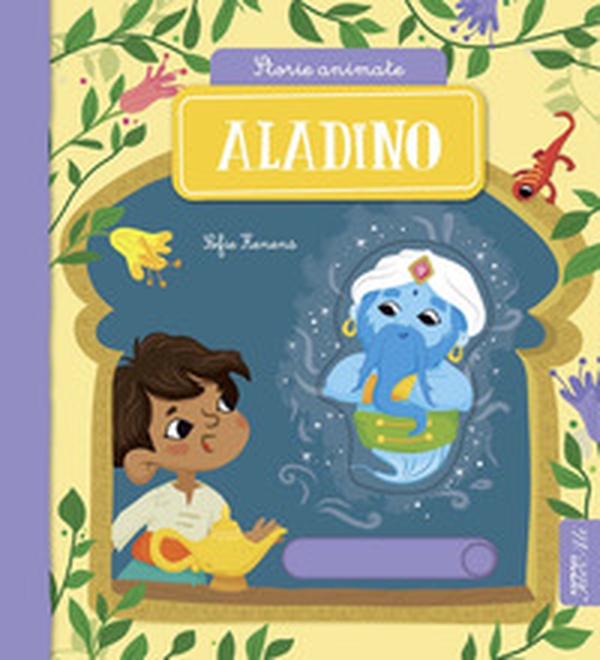 Aladino. Storie animate - Librerie.coop Aladino. Storie animate - Librerie.coop