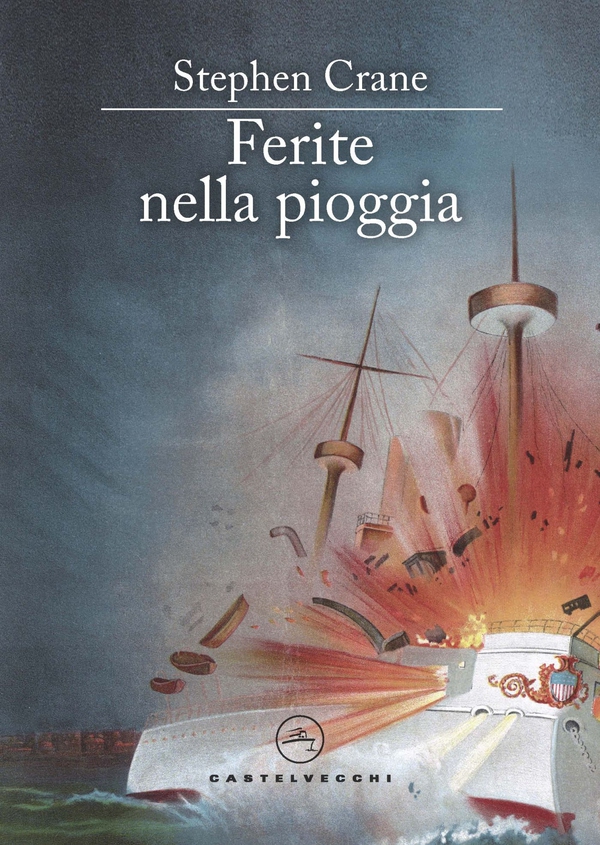 Ferite nella pioggia - Librerie.coop Ferite nella pioggia - Librerie.coop