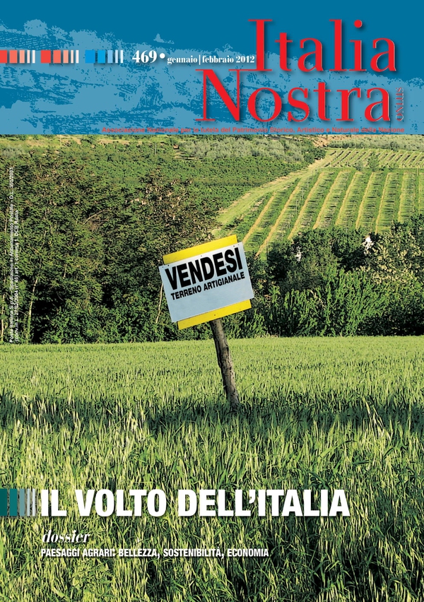 Italia Nostra 469/2012 - Librerie.coop Italia Nostra 469/2012 - Librerie.coop