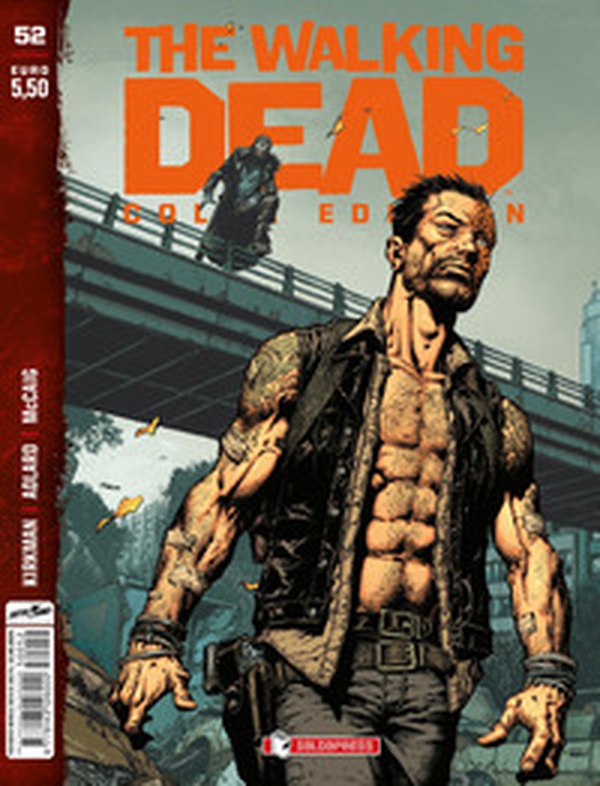 The walking dead. Color edition - Vol. 52 - Librerie.coop The walking dead. Color edition - Vol. 52 - Librerie.coop