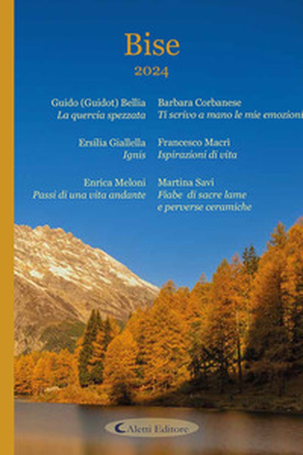 Bise 2024 - Librerie.coop Bise 2024 - Librerie.coop
