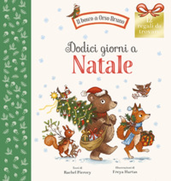 Dodici giorni a Natale - Librerie.coop Dodici giorni a Natale - Librerie.coop