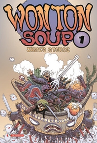 Wonton soup - Vol. 1 - Librerie.coop