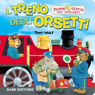 Il treno degli Orsetti - Librerie.coop Il treno degli Orsetti - Librerie.coop