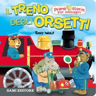 Il treno degli Orsetti - Librerie.coop