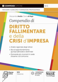 Compendio di diritto fallimentare e della crisi d'impresa - Librerie.coop