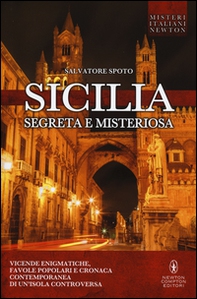 Sicilia segreta e misteriosa - Librerie.coop