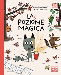 La pozione magica - Librerie.coop