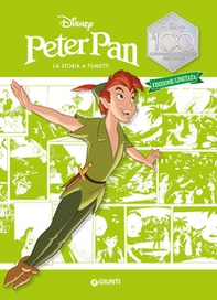 Peter Pan. La storia a fumetti. Ediz. limitata - Librerie.coop Peter Pan. La storia a fumetti. Ediz. limitata - Librerie.coop