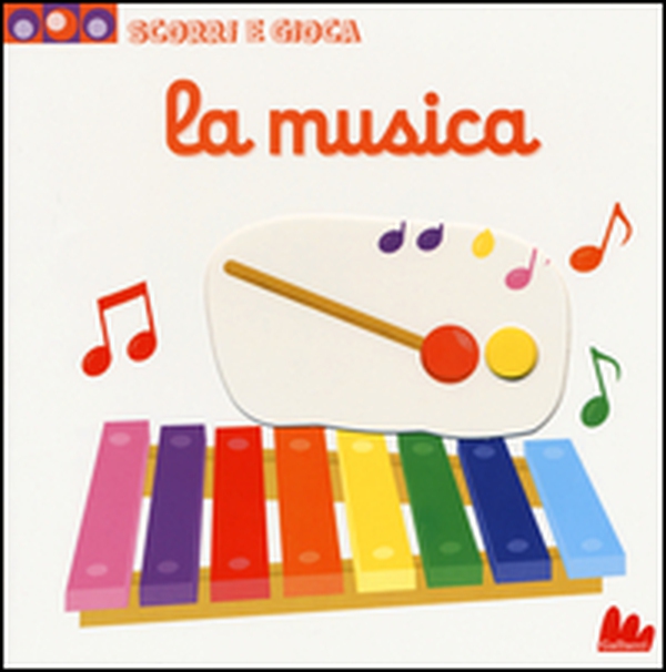 La musica. Scorri e gioca - Librerie.coop La musica. Scorri e gioca - Librerie.coop