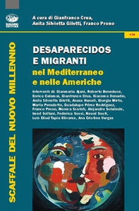 Desaparecidos e migranti nel Mediterraneo e nelle Americhe - Librerie.coop