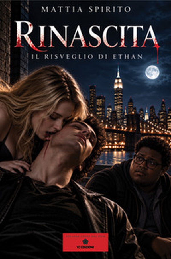 Rinascita. Il risveglio di Ethan - Librerie.coop