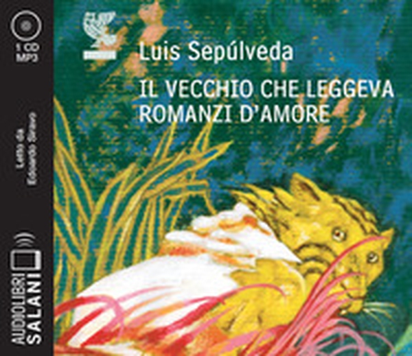 Il vecchio che leggeva romanzi d'amore letto da Edoardo Siravo - Librerie.coop Il vecchio che leggeva romanzi d'amore letto da Edoardo Siravo - Librerie.coop