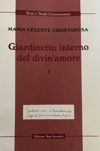 Giardinetto interno del divin' amore - Librerie.coop