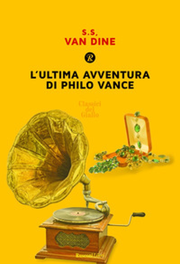 L'ultima avventura di Philo Vance - Librerie.coop L'ultima avventura di Philo Vance - Librerie.coop