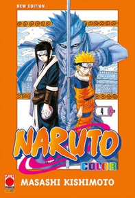 Naruto color. New edition - Vol. 4 - Librerie.coop