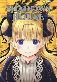 Shadows house - Vol. 8 - Librerie.coop