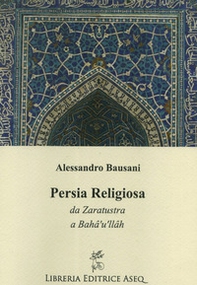 Persia religiosa - Librerie.coop
