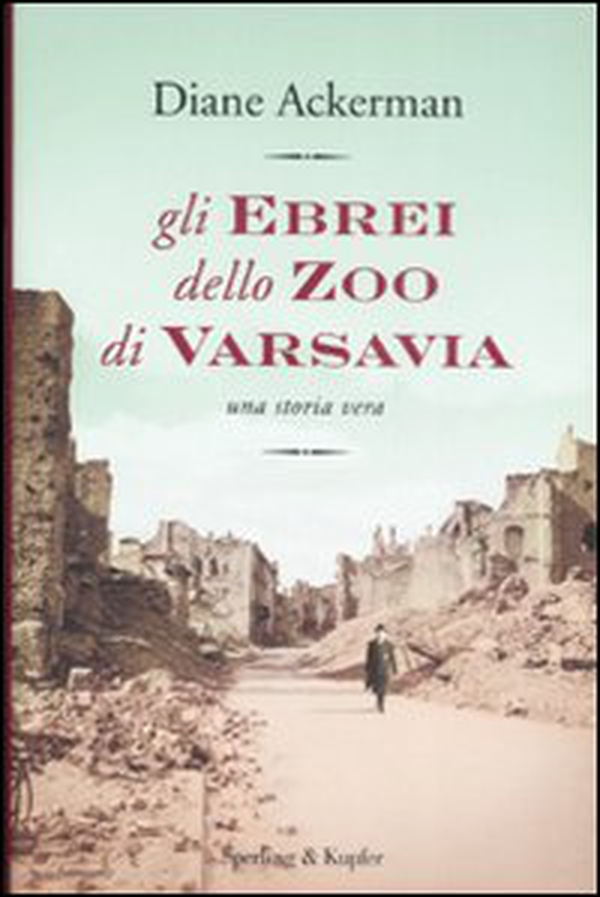 Gli ebrei allo zoo di Varsavia - Librerie.coop Gli ebrei allo zoo di Varsavia - Librerie.coop