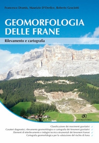 Geomorfologia delle frane. Rilevamento e cartografia - Librerie.coop Geomorfologia delle frane. Rilevamento e cartografia - Librerie.coop