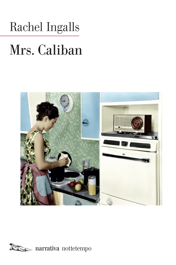 Mrs. Caliban - Librerie.coop Mrs. Caliban - Librerie.coop