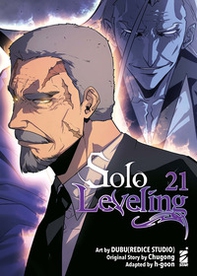 Solo leveling - Vol. 21 - Librerie.coop Solo leveling - Vol. 21 - Librerie.coop