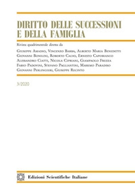Diritto delle successioni e della famiglia - Vol. 3 - Librerie.coop