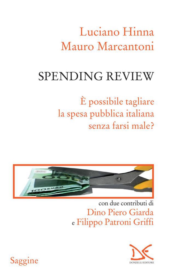 Spending review - Librerie.coop Spending review - Librerie.coop