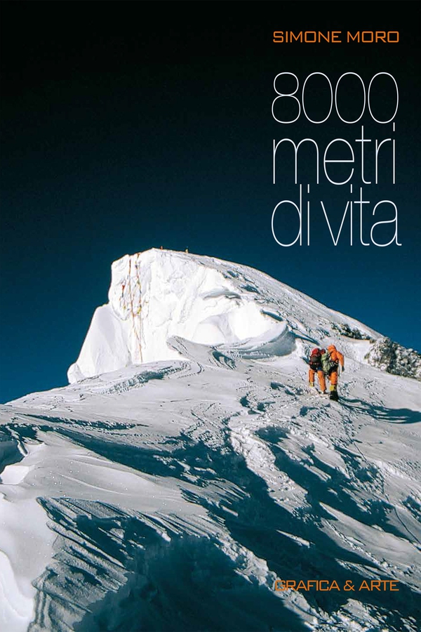 8000 metri di vita - Librerie.coop 8000 metri di vita - Librerie.coop