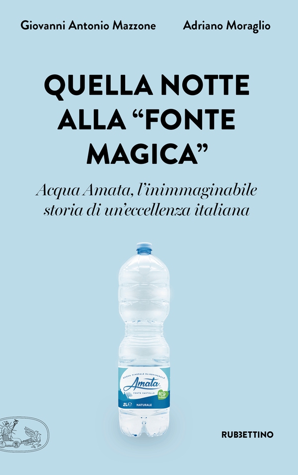 Quella notte alla “fonte magica” - Librerie.coop Quella notte alla “fonte magica” - Librerie.coop