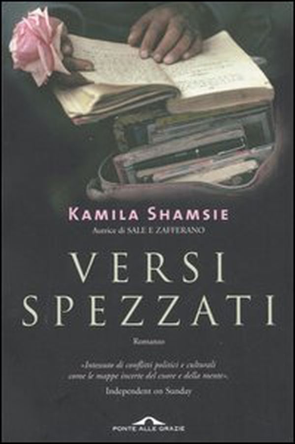 Versi spezzati - Librerie.coop Versi spezzati - Librerie.coop