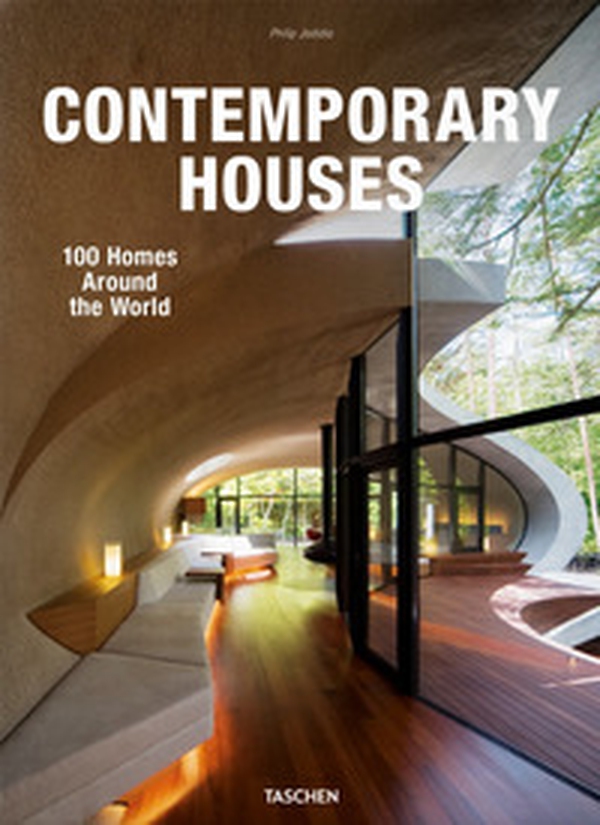 Contemporary houses. 100 homes around the world. Ediz. inglese, francese e tedesca - Librerie.coop Contemporary houses. 100 homes around the world. Ediz. inglese, francese e tedesca - Librerie.coop
