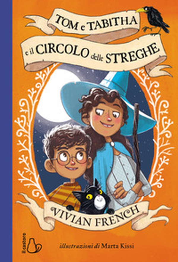 Tom e Tabitha e il circolo delle streghe - Librerie.coop Tom e Tabitha e il circolo delle streghe - Librerie.coop