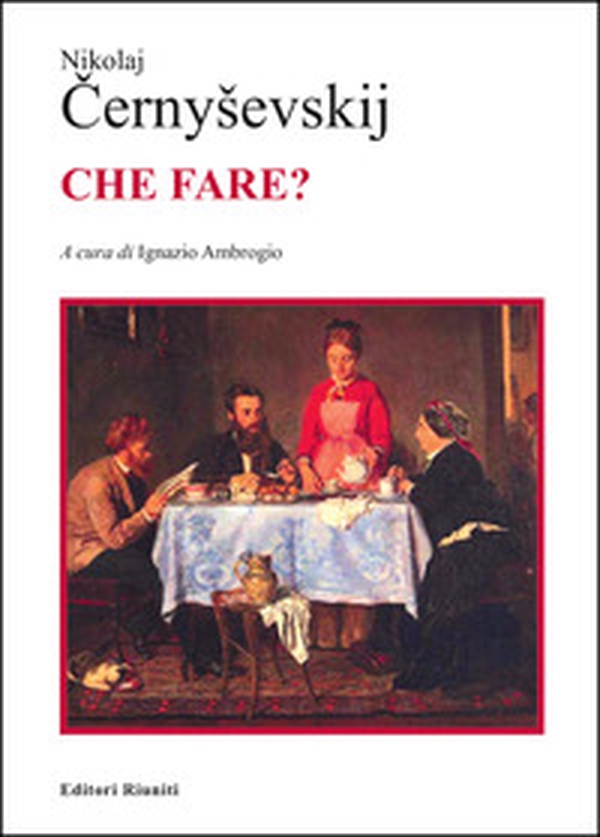 Che fare? - Librerie.coop Che fare? - Librerie.coop