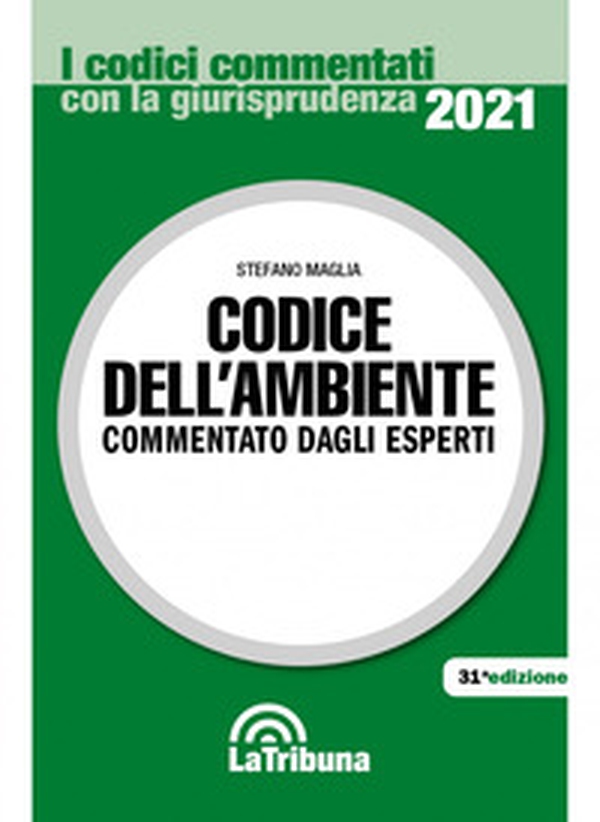 Codice dell'ambiente - Librerie.coop Codice dell'ambiente - Librerie.coop