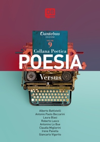 Collana Poetica Versus vol. 9 - Librerie.coop Collana Poetica Versus vol. 9 - Librerie.coop