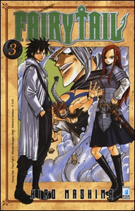Fairy Tail - Vol. 3 - Librerie.coop