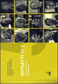 Ritratti 50.2. Cinquant'anni di architettura - Librerie.coop