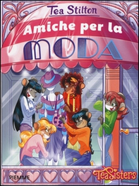 Amiche per la moda - Librerie.coop