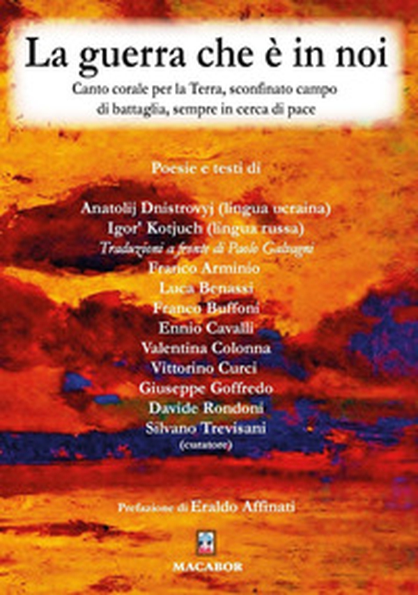 La guerra che è in noi - Librerie.coop La guerra che è in noi - Librerie.coop