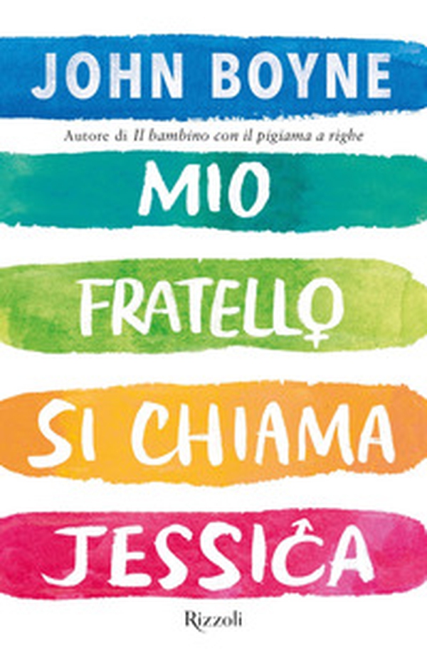 Mio fratello si chiama Jessica - Librerie.coop Mio fratello si chiama Jessica - Librerie.coop