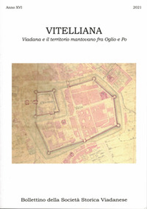 Vitelliana. Viadana e il territorio mantovano fra Oglio e Po. Bollettino della Società Storica Viadanese - Librerie.coop Vitelliana. Viadana e il territorio mantovano fra Oglio e Po. Bollettino della Società Storica Viadanese - Librerie.coop