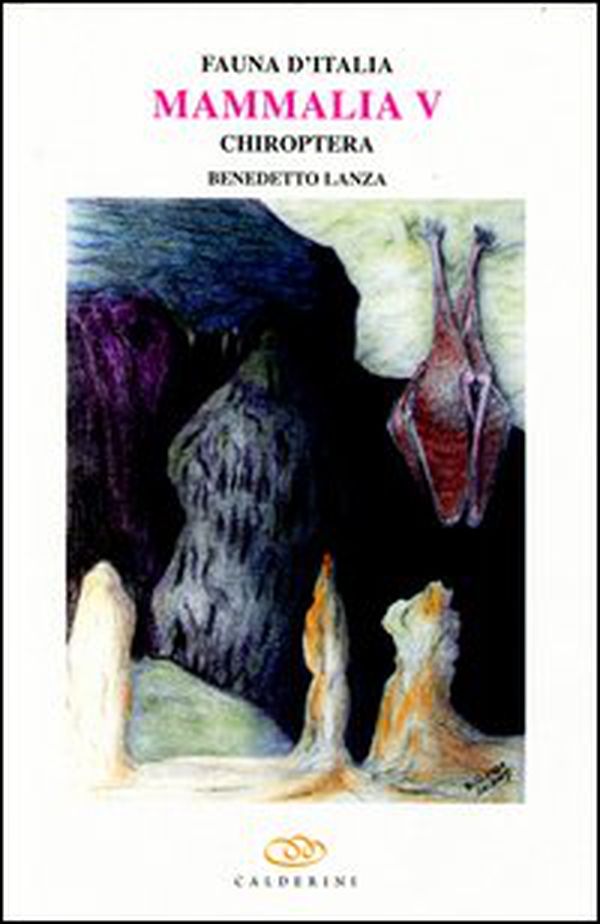 Mammalia V. Chiroptera - Librerie.coop Mammalia V. Chiroptera - Librerie.coop