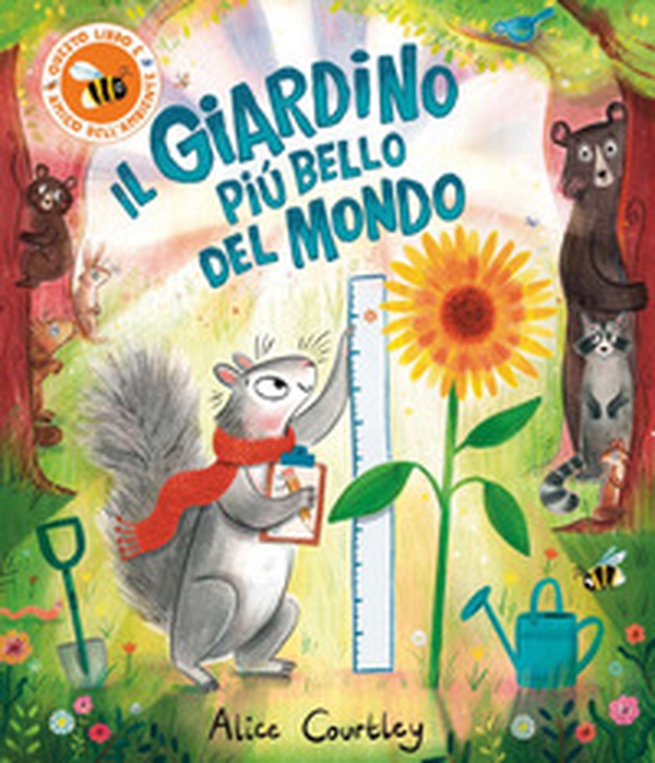 Il giardino più bello del mondo - Librerie.coop