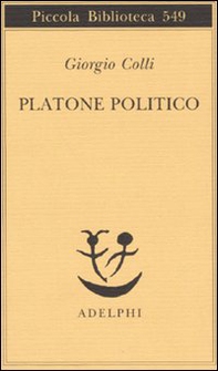 Platone politico - Librerie.coop