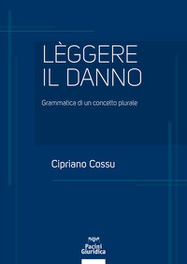 Leggere il danno. Grammatica di un concetto plurale - Librerie.coop Leggere il danno. Grammatica di un concetto plurale - Librerie.coop