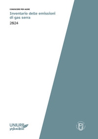 Inventario delle emissioni di gas serra 2024 - Librerie.coop